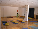 Tout le confort pour bien pratiquer le yoga